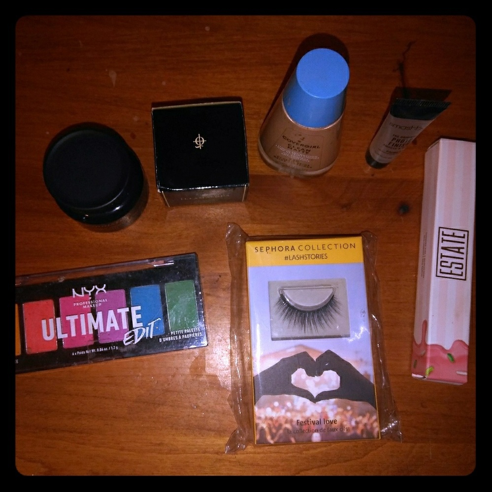 Make up lot